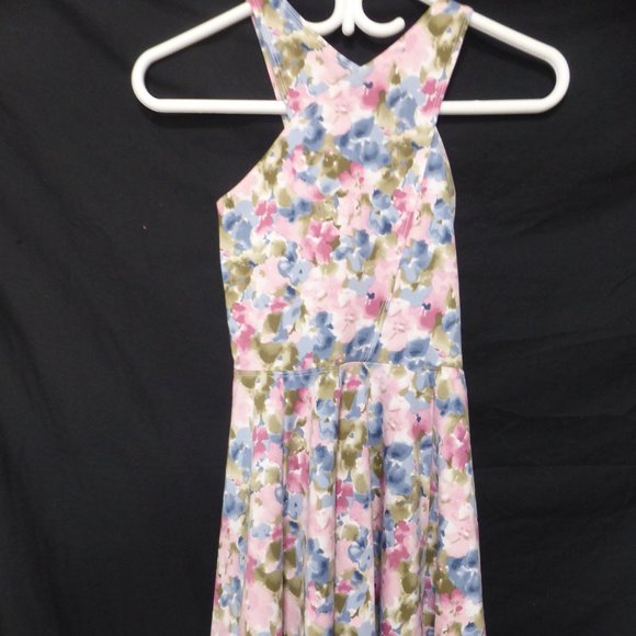 ABERCROMBIE, size 12, spring & summer dress BNWOT